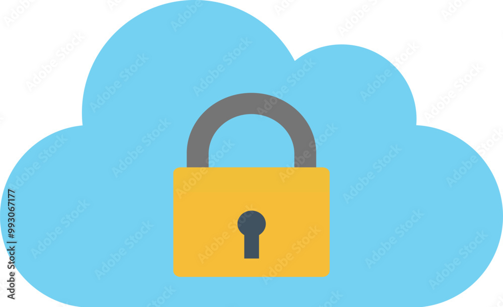 Cloud Lock Cloud Lock