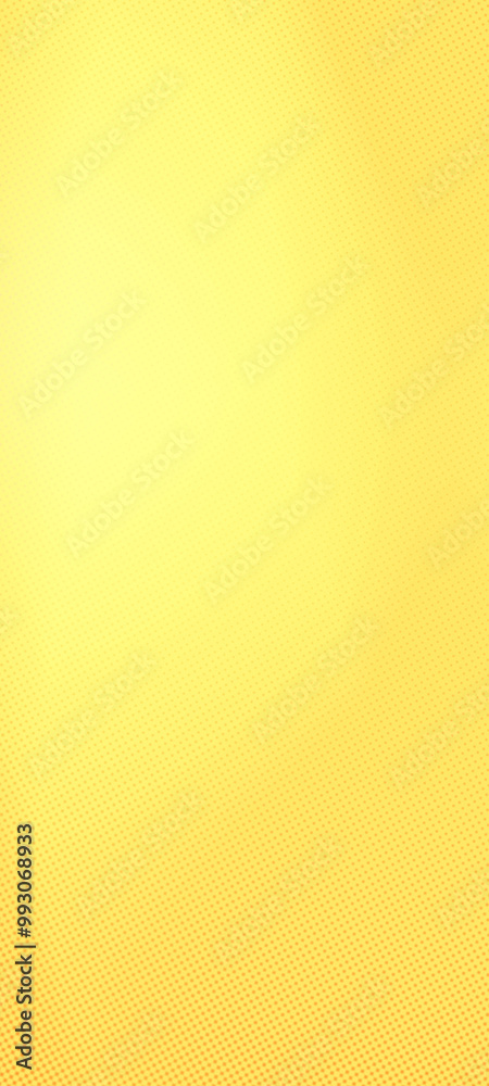 Plain yellow gradient vertical design background with blank space for Your text or image, usable for social media, story, banner, poster, Ads, events, party, celebration, and various design works Plain yellow gradient vertical design background with blank space for Your text or image, usable for social media, story, banner, poster, Ads, events, party, celebration, and various design works