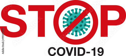 covid 19 logo