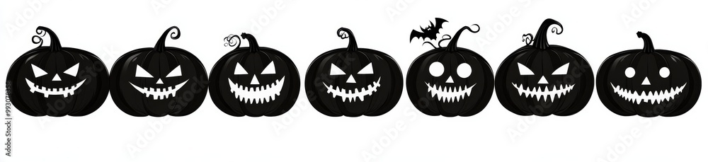 Naklejka premium Bold 