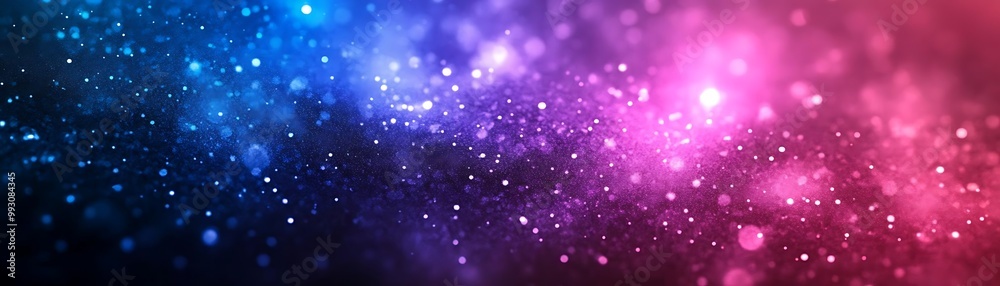 Abstract Background - Blue and Pink Bokeh Lights Background Abstract Background - Blue and Pink Bokeh Lights Background