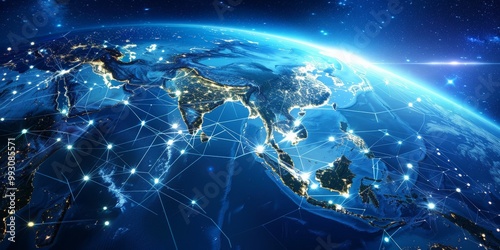 Global Network Connections