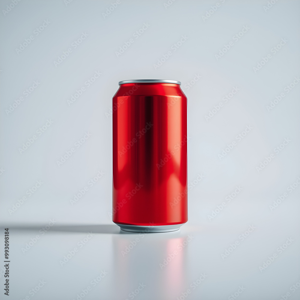 red tin can red tin can