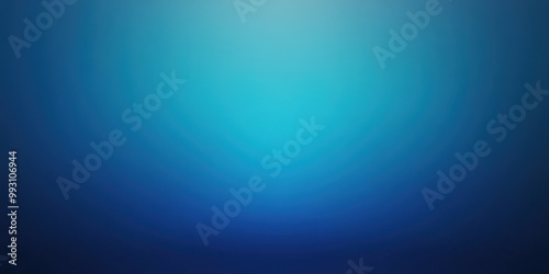 Light and Dark Blue Gradient Background