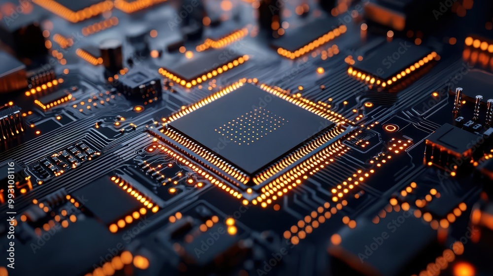 Semiconductor plant with robotic assembly, automation, semiconductor technology, automated semiconductor manufacturing Semiconductor plant with robotic assembly, automation, semiconductor technology, automated semiconductor manufacturing