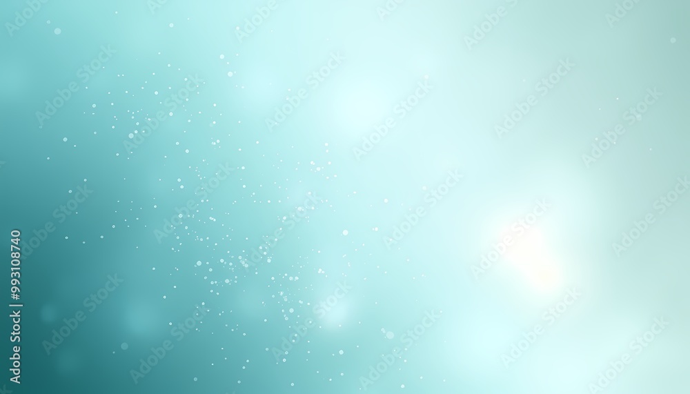 Ethereal Blue and White Gradients with Floating Particles and Soft Light Beams Ethereal Blue and White Gradients with Floating Particles and Soft Light Beams
