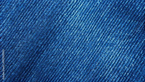 Trendy denim texture in classic blue, designed for the fashion and textile sectors. A timeless choice that effortlessly