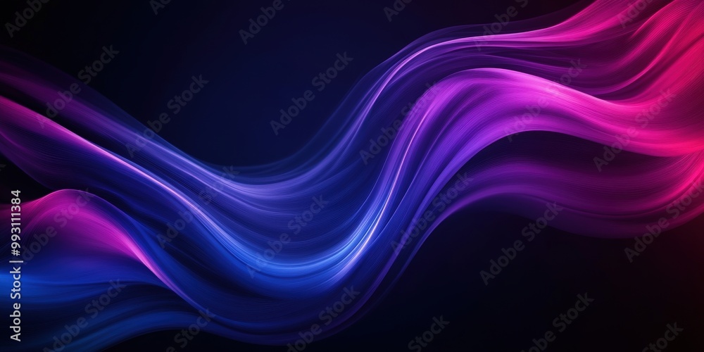 Abstract Purple and Blue Gradient Background Abstract Purple and Blue Gradient Background