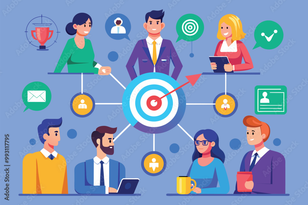 Engaging teamwork in a flat organizational structure focusing on target-oriented goals, Definition: Target-oriented teamwork and flat organization from a staff management perspective. Engaging teamwork in a flat organizational structure focusing on target-oriented goals, Definition: Target-oriented teamwork and flat organization from a staff management perspective.