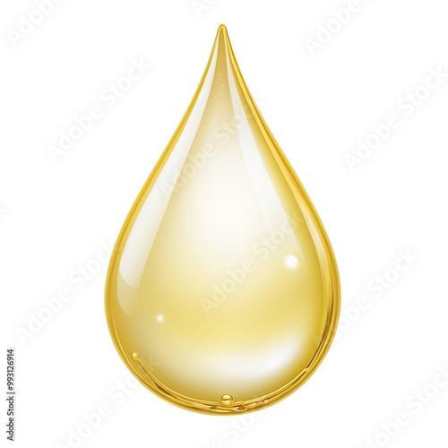 drop of oil