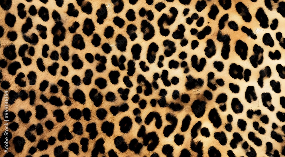 leopard print cat fur pattern brown background modern design leopard print cat fur pattern brown background modern design