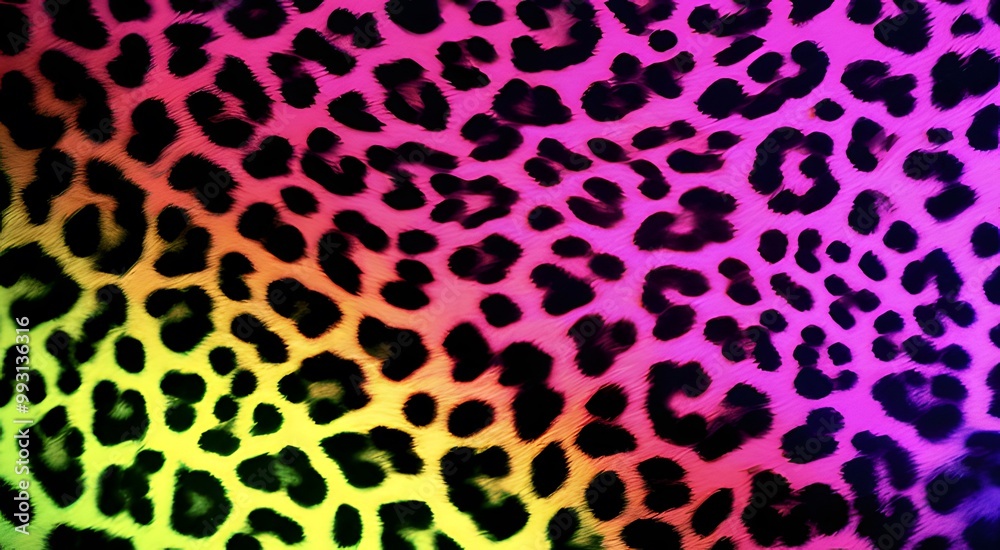 leopard print color background wool texture leopard print color background wool texture