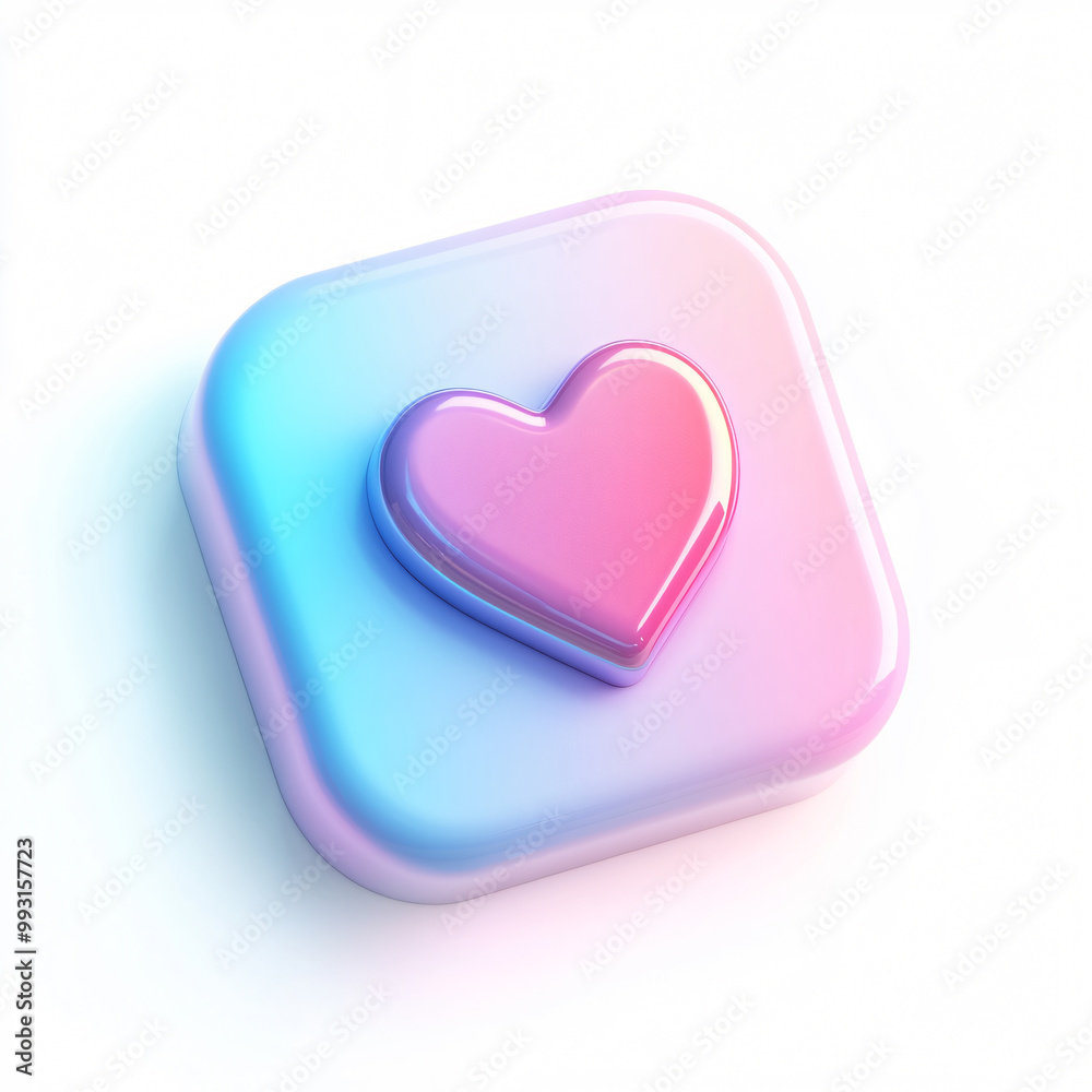 Valentine's Day love design elements material Valentine's Day love design elements material