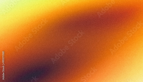 Grainy orange red gradient background, smooth noise texture cover header poster backdrop design