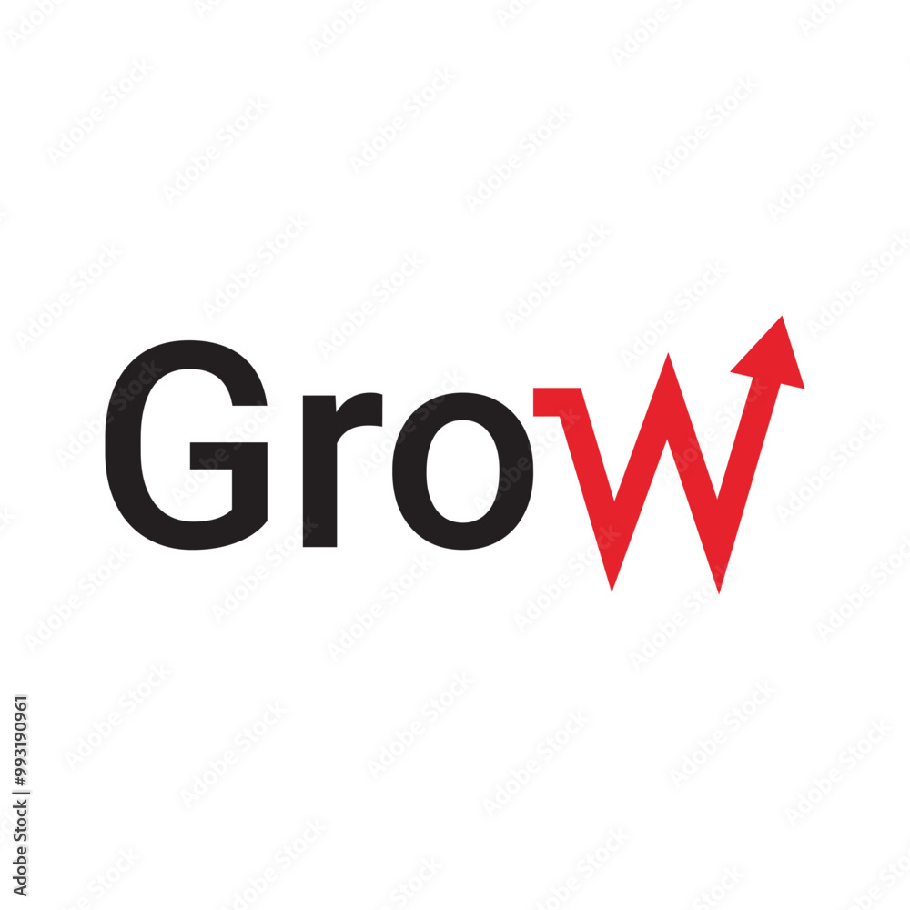 Letter G initial creative design with arrow shape growth business abstract logo Letter G initial creative design with arrow shape growth business abstract logo