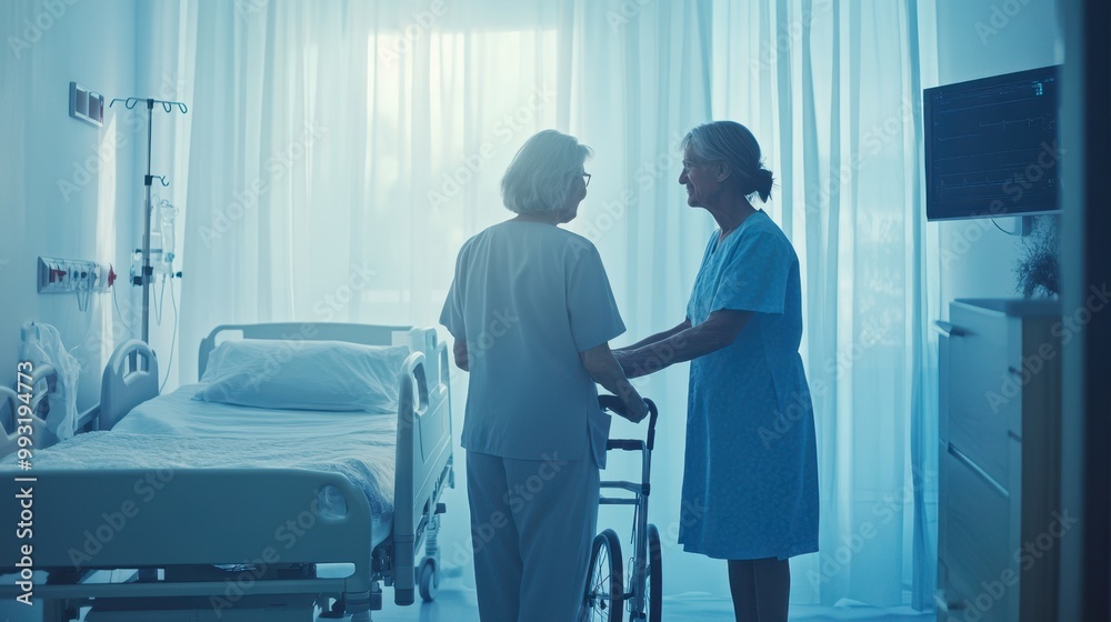 The Caregiver and Patient Connection