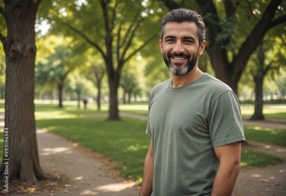 Handsome Middle Eastern man on a sunny day. Middle Eastern male smiling outdoors. Happy Middle Eastern man enjoying the outdoors. Handsome Middle Eastern man on a sunny day. Middle Eastern male smiling outdoors. Happy Middle Eastern man enjoying the outdoors.