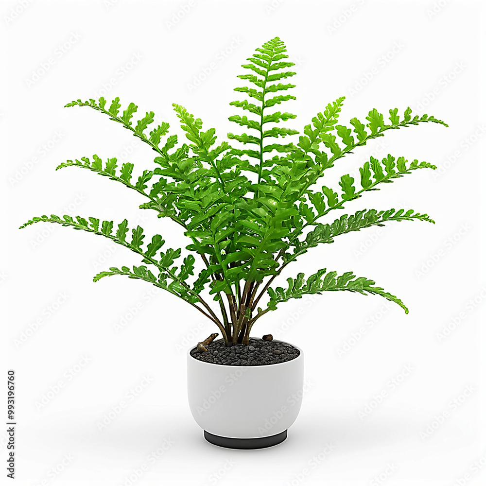 Obraz premium tree in a pot