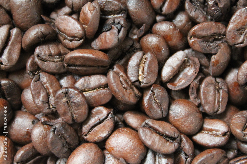 coffee beans
