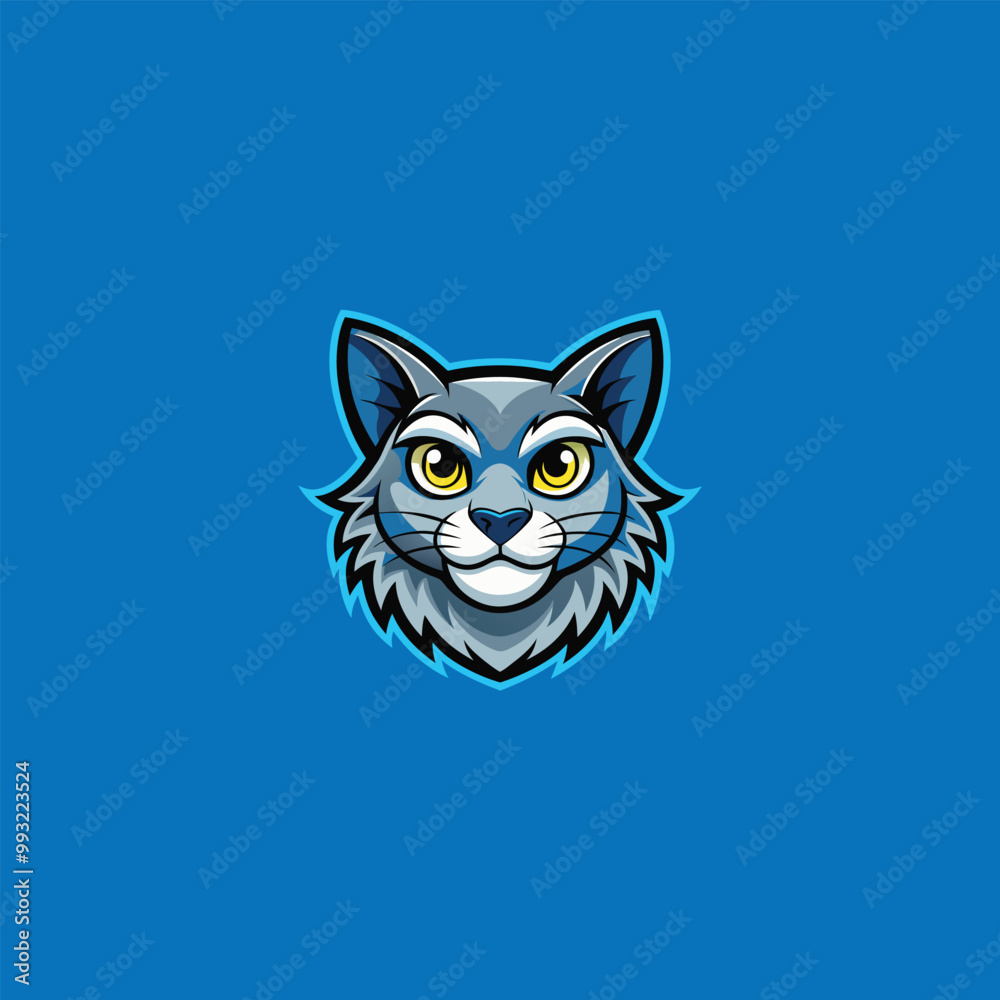illustration of a cat illustration of a cat