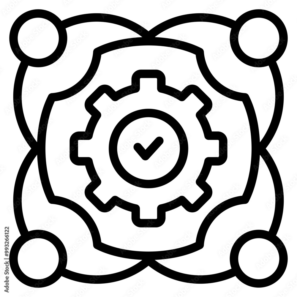Team Collaboration Icon Element For Design Team Collaboration Icon Element For Design