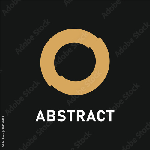 Letter O logo vector template Creative O Letter initial logo design