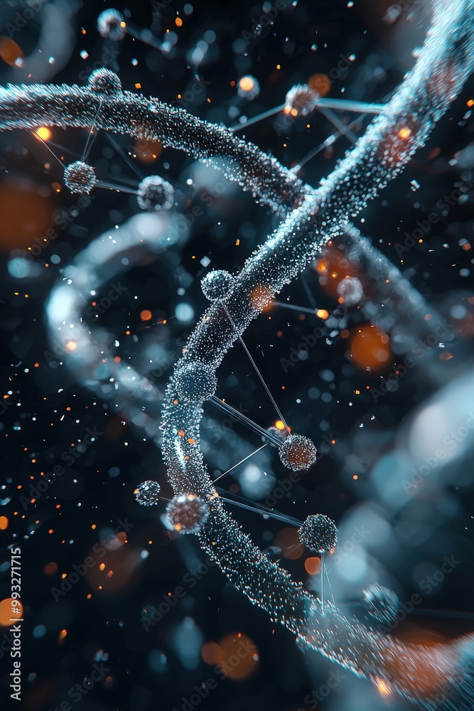 Epicatechin molecules boosting metabolism and energy, depicted as glowing forces inside the body Epicatechin molecules boosting metabolism and energy, depicted as glowing forces inside the body