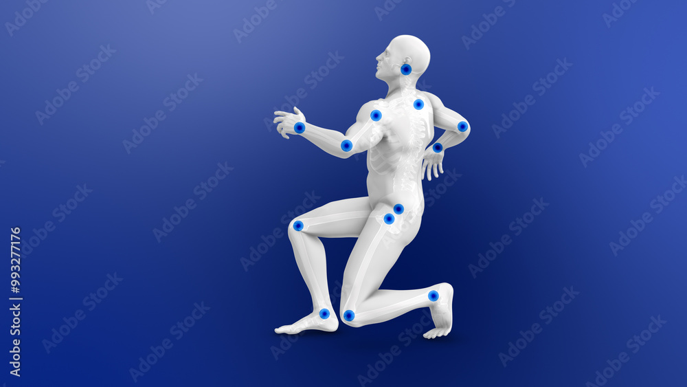 Chronic Joint Pain Spread Across the Body Chronic Joint Pain Spread Across the Body