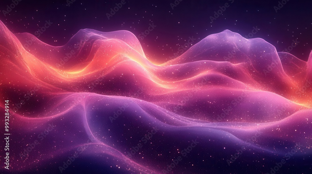 dynamic abstract background with flowing purple gradients and geometric shapes exuding a sense of energy and innovation ideal for business concepts or modern digital design projects dynamic abstract background with flowing purple gradients and geometric shapes exuding a sense of energy and innovation ideal for business concepts or modern digital design projects