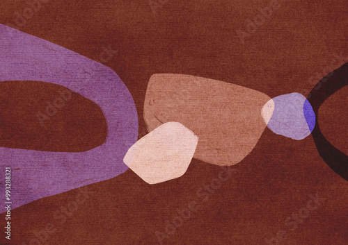 Background modern abstract pattern