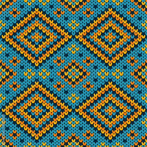 Knitting pattern