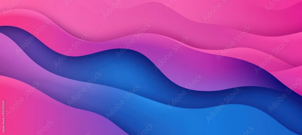 Elegant blue and pink gradient abstract design. Elegant blue and pink gradient abstract design.