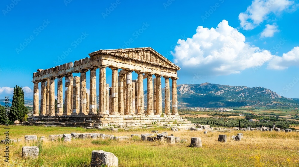 Temple of Artemis at Sardeis, The Hellenistic era, in the third century BC, saw the beginning of the temple's construction. Temple of Artemis at Sardeis, The Hellenistic era, in the third century BC, saw the beginning of the temple's construction.