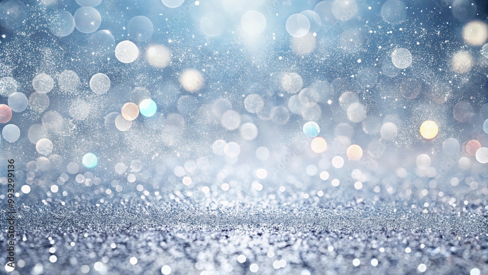 white and silver glitter background, white and grey glitter bokeh. white bokeh blur circle variety Dreamy soft focus wallpaper backdrop, Christmas snow or anniversary banner white and silver glitter background, white and grey glitter bokeh. white bokeh blur circle variety Dreamy soft focus wallpaper backdrop, Christmas snow or anniversary banner