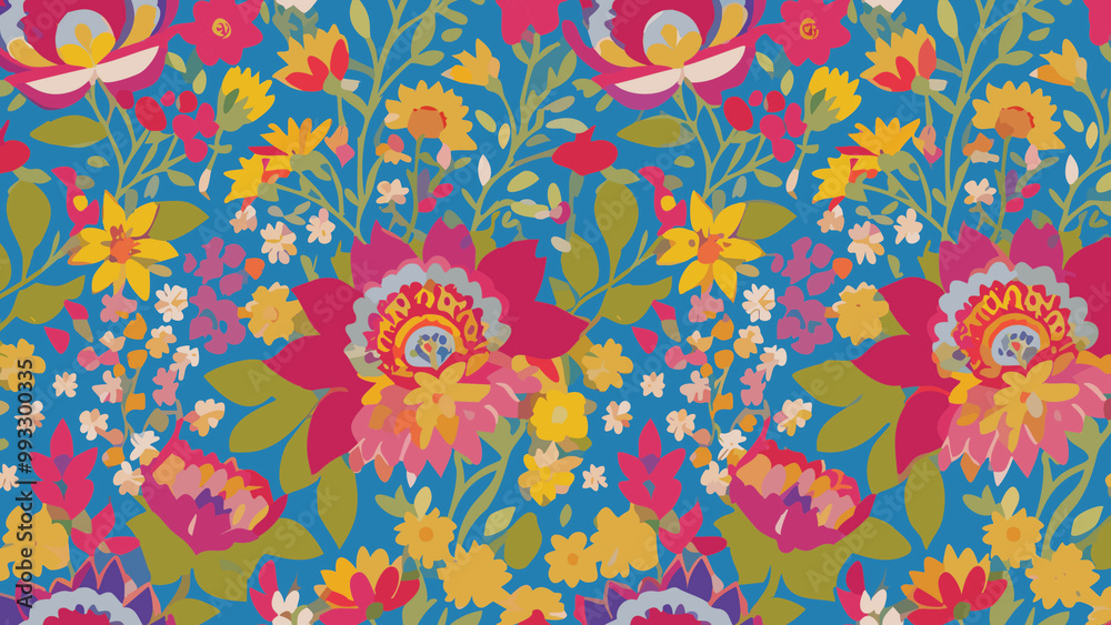 Fototapeta premium Flowers