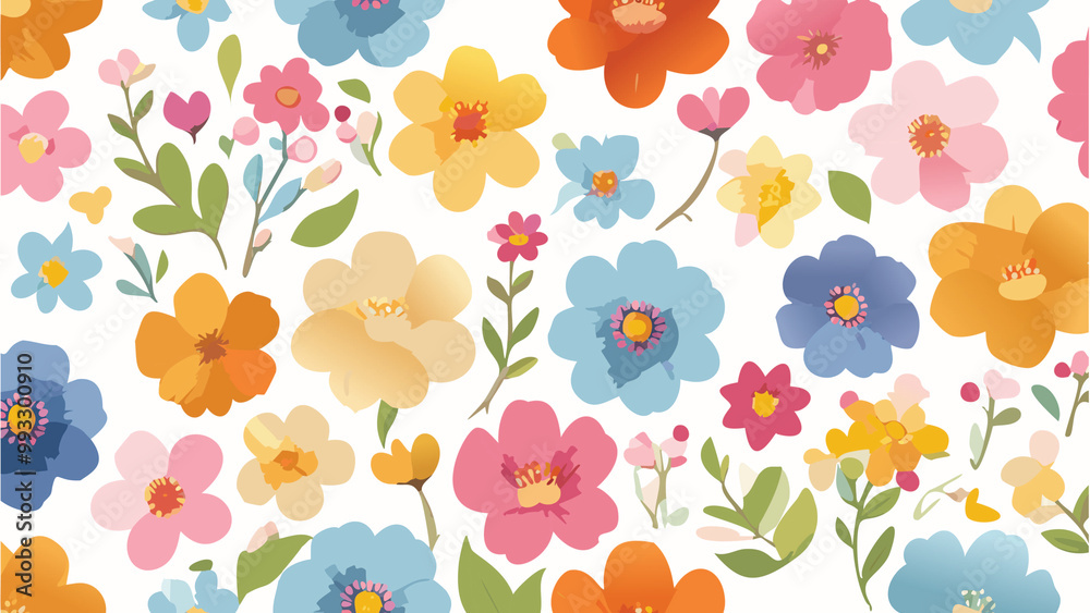 custom made wallpaper toronto digitalFlowers