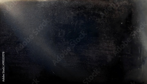 Grainy film texture with vintage, faded specks and scratches