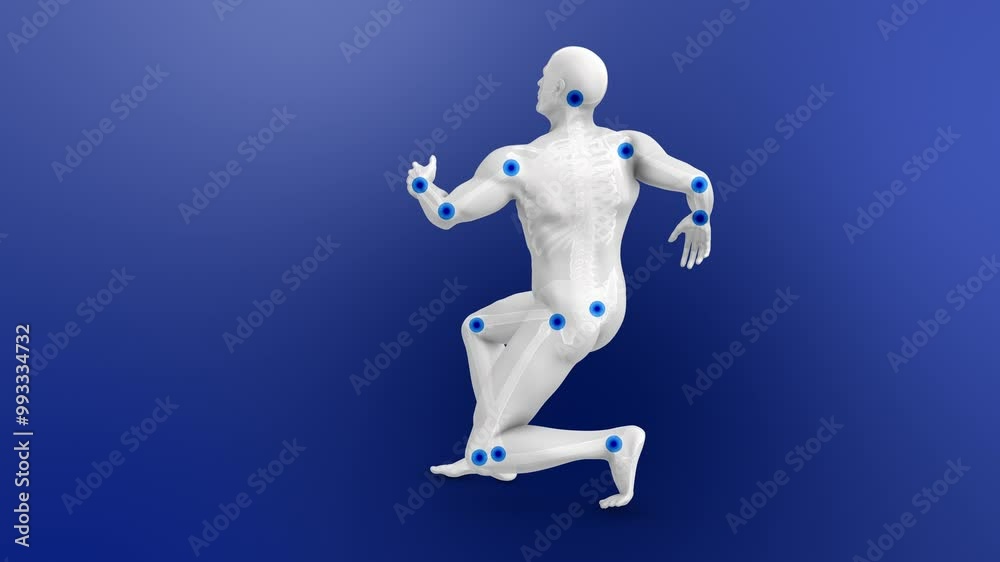 Chronic Joint Pain Spread Across the Body Chronic Joint Pain Spread Across the Body