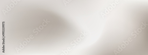 Grey beige liquid vector background