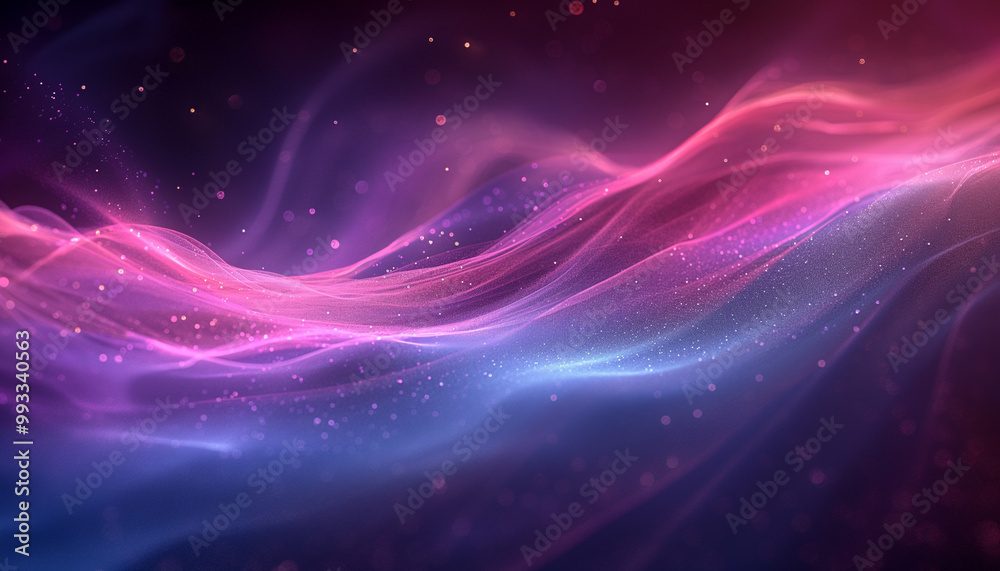 Cosmic Nebula Swirling with Stellar Dust Cosmic Nebula Swirling with Stellar Dust