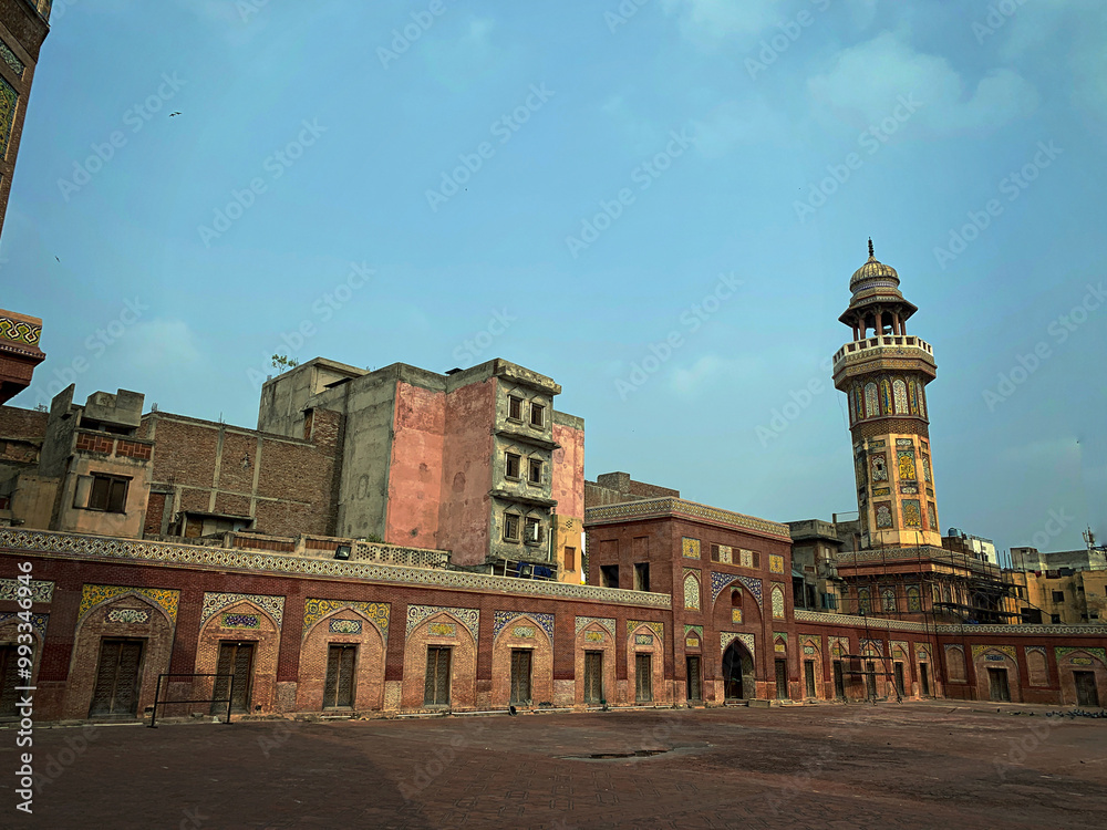 Fototapeta premium Wazir Khan Mosque, Lahore