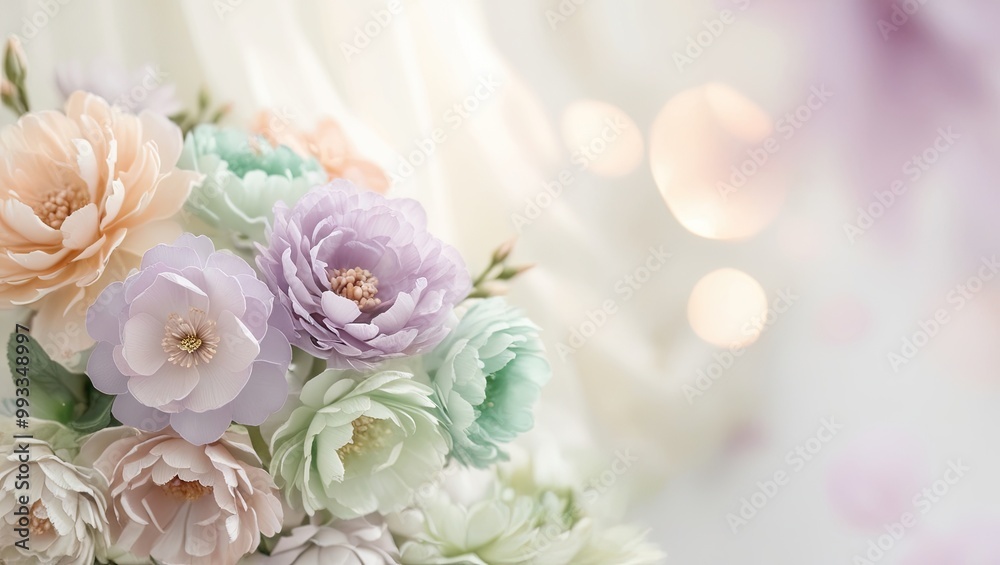 A breathtaking bokeh effect photography piece A breathtaking bokeh effect photography piece