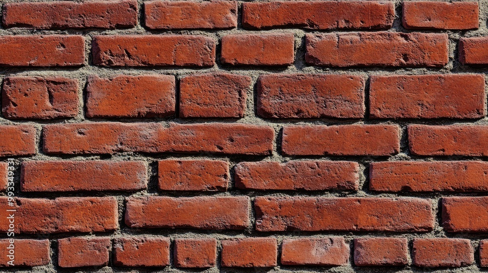 Seamless red house brick wall texture Seamless red house brick wall texture
