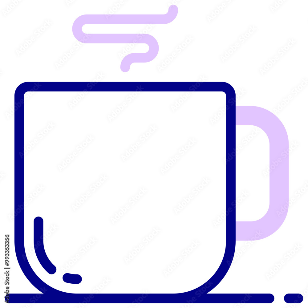 espresso mixed outline vector icon espresso mixed outline vector icon