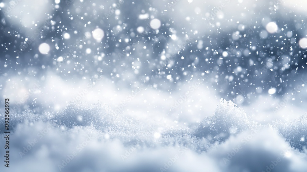 A swirling blizzard with heavy snowflakes, creating a white and gray scene. The snow falls like dust and ice particles, glimmering in the December air. It's a beautiful but chaotic winter storm. A swirling blizzard with heavy snowflakes, creating a white and gray scene. The snow falls like dust and ice particles, glimmering in the December air. It's a beautiful but chaotic winter storm.