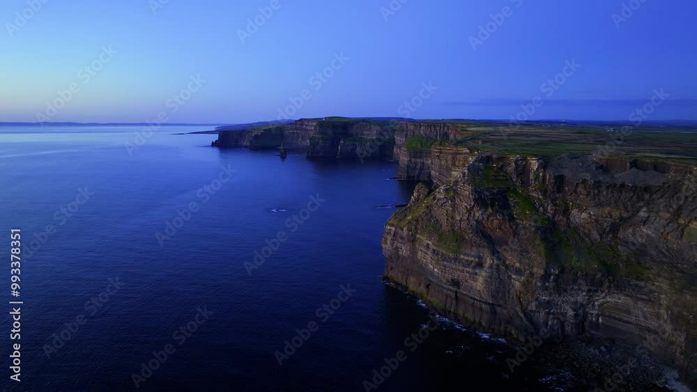 Cliffs of Moher in Ireland Cliffs of Moher in Ireland