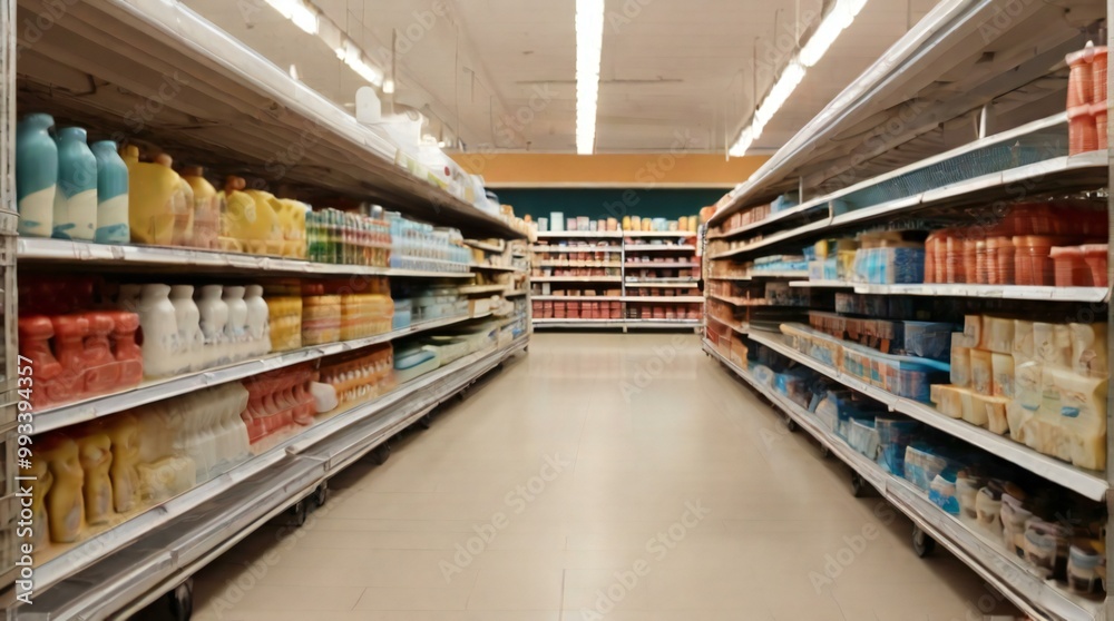shopping in supermarket shopping in supermarket