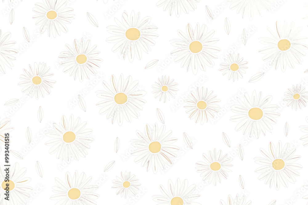PNG Daisy backgrounds pattern flower. PNG Daisy backgrounds pattern flower.
