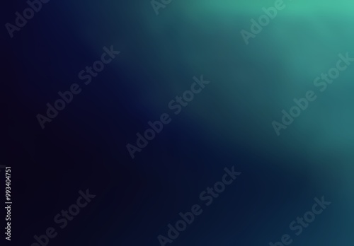 Wallpaper design with a minimal blue gradient texture