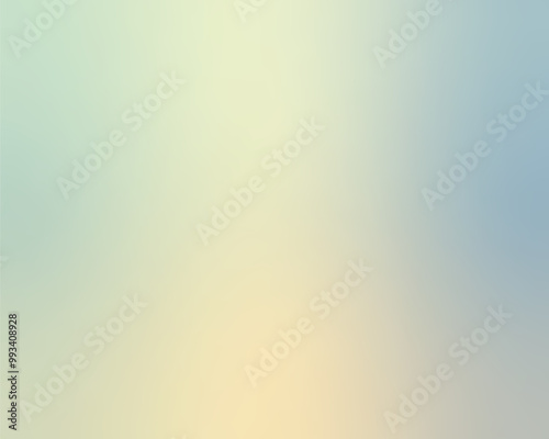 Pastel smooth blend gradient color background or wallpaper EPS vector file for versatile design